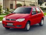 Fiat Palio Fire 5-Door 2014 года